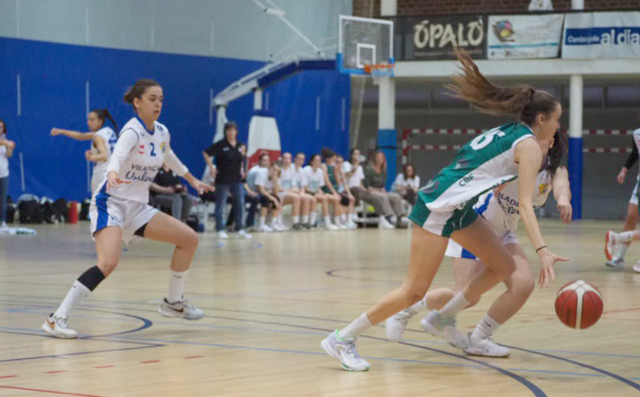 ESPORTS (BÀSQUET, LF2): Treballada victòria del Viladecans a Cerdanyola del Vallès
