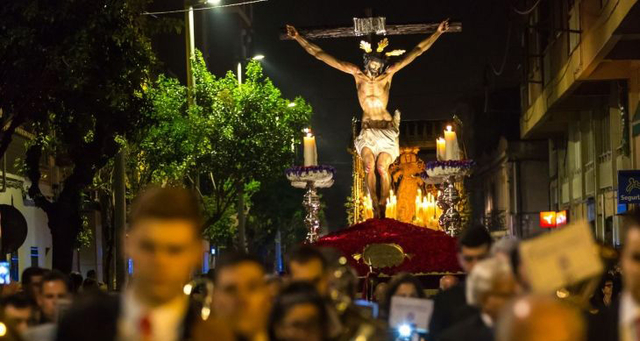 Sant Vicenç dels Horts torna a ser un dels municipis protagonistes de la Setmana Santa 