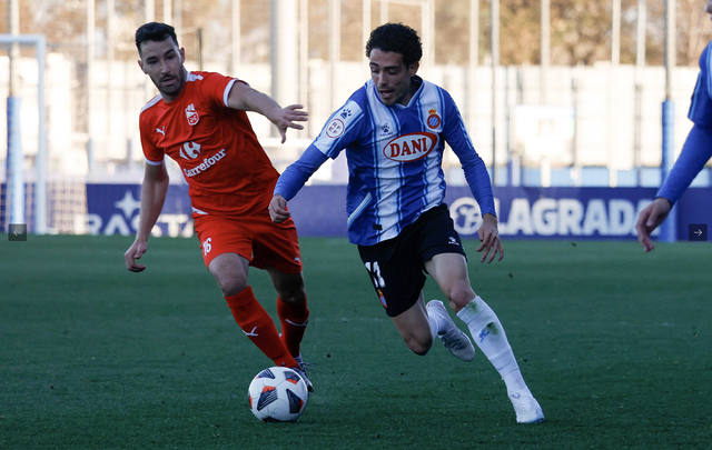 ESPORTS (FUTBOL, SEGONA RFEF): Punt d’or per als potablava a Sant Adrià dels Besòs