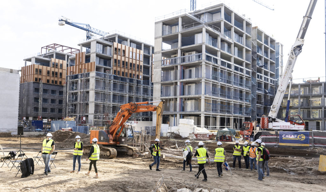 S'espera la construcció de milers d'habitatges a la nostra comarca