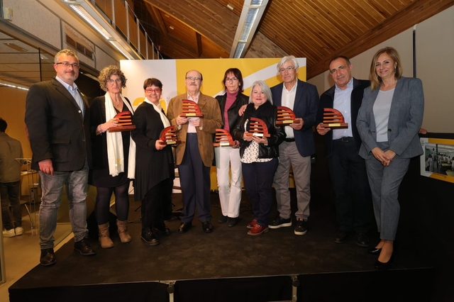 La Guaita de Castelldefels celebra els vint anys d’activitat econòmica