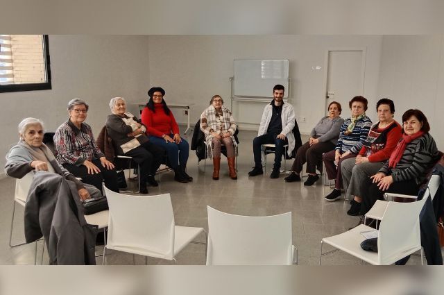 Els professionals de l’atenció primària i el projecte A-porta s’alien 