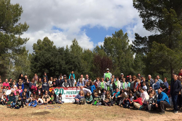 MEDI AMBIENT: Pallejà celebrarà la vint-i-dosena Festa de l’Arbre