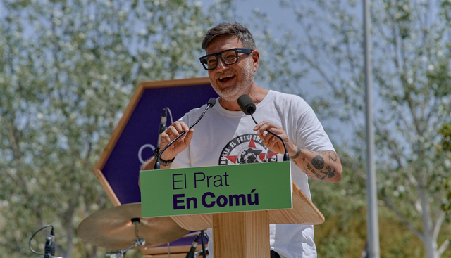 Lluís Mijoler, alcalde del Prat, incompleix la llei electoral
