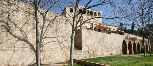 CULTURA: Més de 860 mil euros de subvenció per rehabilitar la Masia de la Salut de Sant Feliu