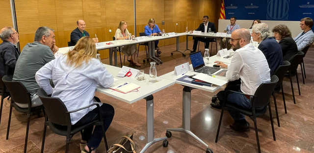  MEDI AMBIENT: Els ajuntaments de Sant Boi, Viladecans i Gavà reclamen el diàleg promès sobre el futur dels espais naturals del Delta