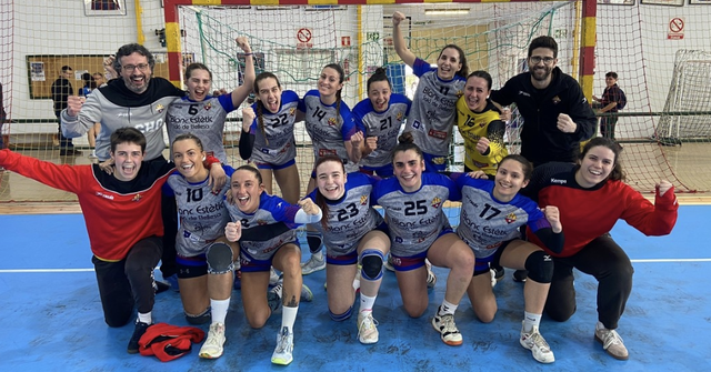 ESPORTS (HANDBOL, DIVISIÓ D’HONOR PLATA FEM.): Revés inesperat del Sant Vicenç, i victòries de Gavà i Sant Joan Despí