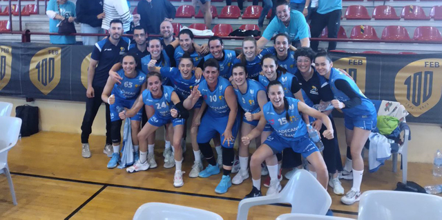 L’Unilever Viladecans BF reacciona a temps i guanya el primer partit