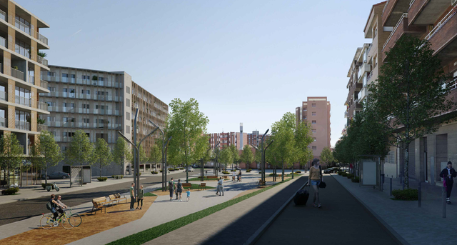 El polígon industrial de la Bofarull es convertirà en una zona residencial