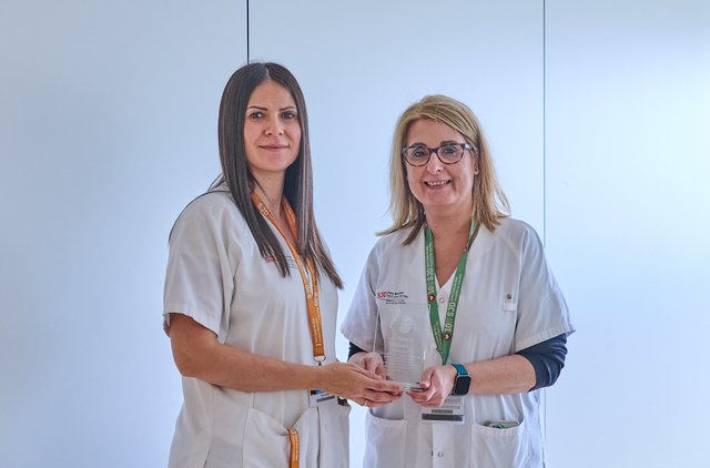 SOCIETAT: El Premi internacional a Les Bones Pràctiques 2022 reconeix un projecte innovador del Parc Sanitari Sant Joan de Déu 