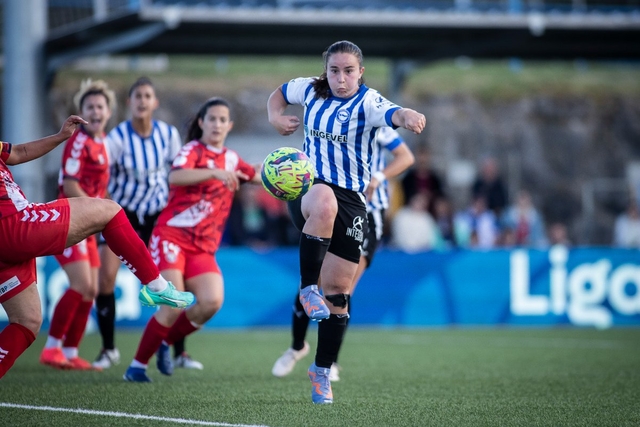 ESPORTS (FUTBOL FEMENÍ, PRIMERA DIVISIÓ): Derrota per la mínima del Levante Las Planas a terres basques
