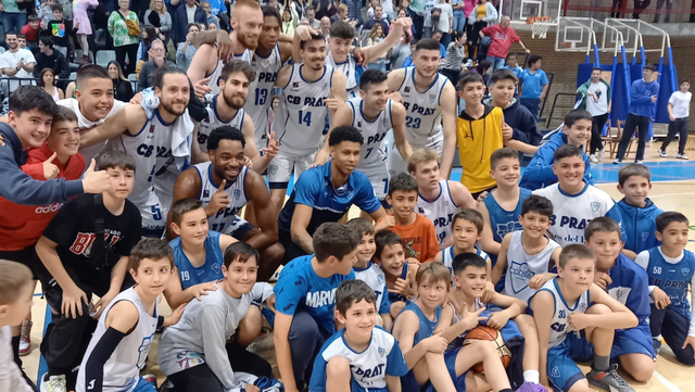 ESPORTS (BÀSQUET, LEB PLATA): El CB Cornellà s’acomiada a casa amb derrota, i el CB Prat es proclama campió