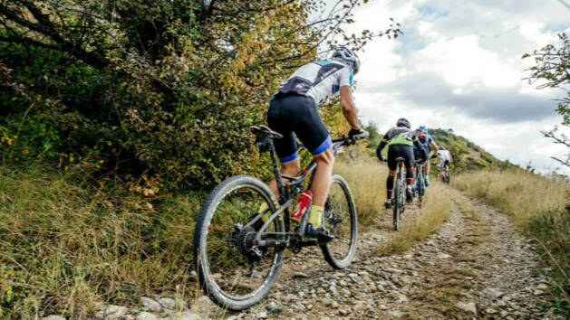 Les bicicletes podran circular pels espais naturals de Gavà
