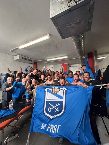 ESPORTS (FUTBOL, SEGONA RFEF): L’AE Prat s’apropa a la permanència una mica més