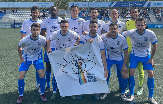ESPORTS (FUTBOL SEGONA RFEF): Oxigen per un Prat que va ser superior al Formentera