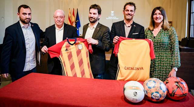 Sant Feliu de Llobregat acollirà la futura ciutat esportiva de l’FCF