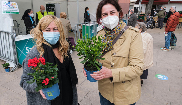 Sant Joan Despí celebra l’arribada de la primavera 