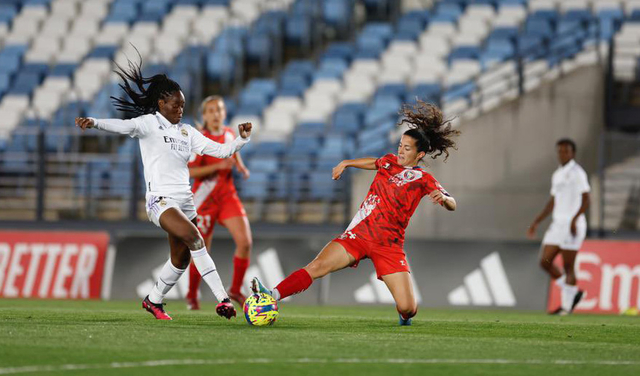 ESPORTS (FUTBOL FEMENÍ, PRIMERA DIVISIÓ): El Levante Las Planas no aprova l’examen a Madrid