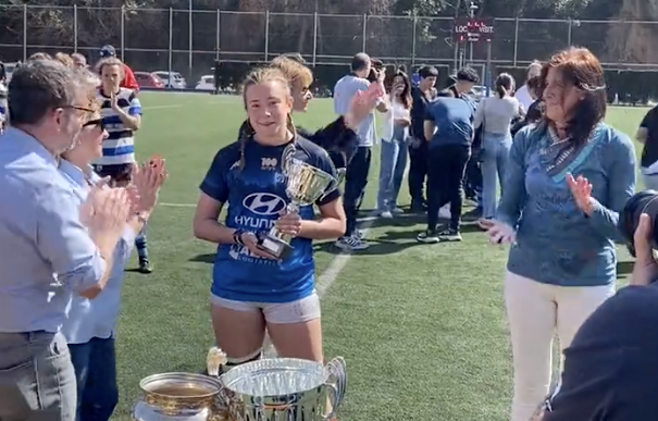 ESPORTS (RUGBI FEMENÍ): La UE Santboiana perd la final de la Divisió d’Honor Catalana