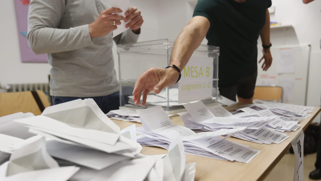 Els baixllobregatins i baixllobregatines van decidir la política municipal dels pròxims quatre anys