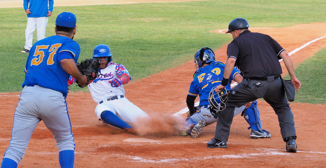 ESPORTS (BEISBOL, SPANISH BASEBALL LEAGUE): Jornada negra per al Viladecans i Sant Boi