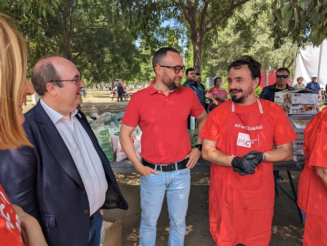 POLÍTICA (ELECCIONS MUNICIPALS 2023): Juan Pedro (PSC) “Cal atrevir-se al canvi en El Prat”