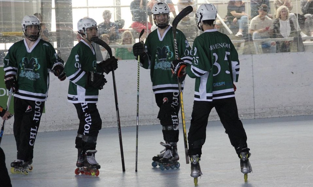 ESPORTS (HOQUEI EN LÍNIA, LLIGA CATALANA MASC.): El CHL Jujol Jokers guanya el seu cinquè partit