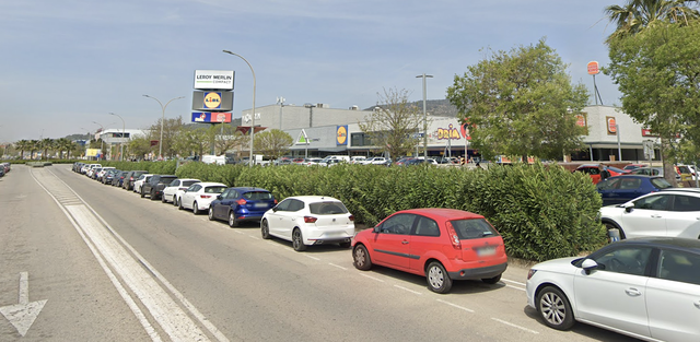SUCCESSOS: Detingut un home a Sant Feliu per robar sis caixes de gambó