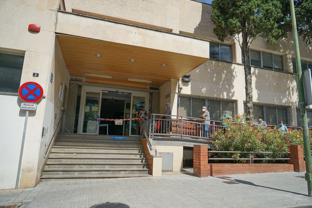 SOCIETAT: Llum verda al futur CAP a l’entorn del parc Pou d’en Fèlix d’Esplugues