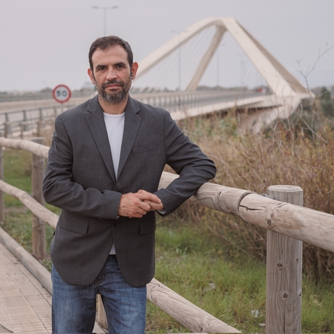 POLÍTICA (ELECCIONS MUNICIPALS 2023): López (CS): "Fem una crida a concentrar el vot constitucionalista en CS perquè som alternativa i millorarem resultats"