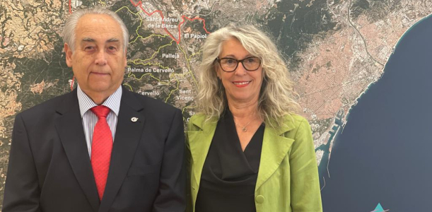 ECONOMIA: El Consell Comarcal del Baix Llobregat s’adhereix a l'ecosistema d’innovació LAB3040