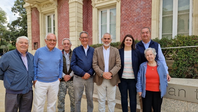POLÍTICA (ELECCIONS MUNICIPALS 2023): Gemma García (CIUTADANS): “Podem ser clau  perquè el PSC no torni a tenir majoria absoluta” 