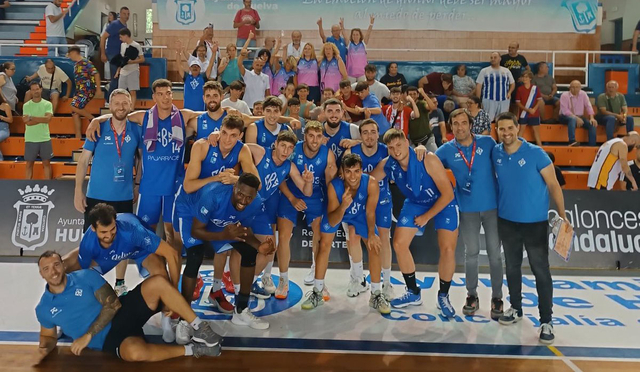 El CB Santfeliuenc s’estrena a la Fase d’Ascens a la LEB Plata amb victòria
