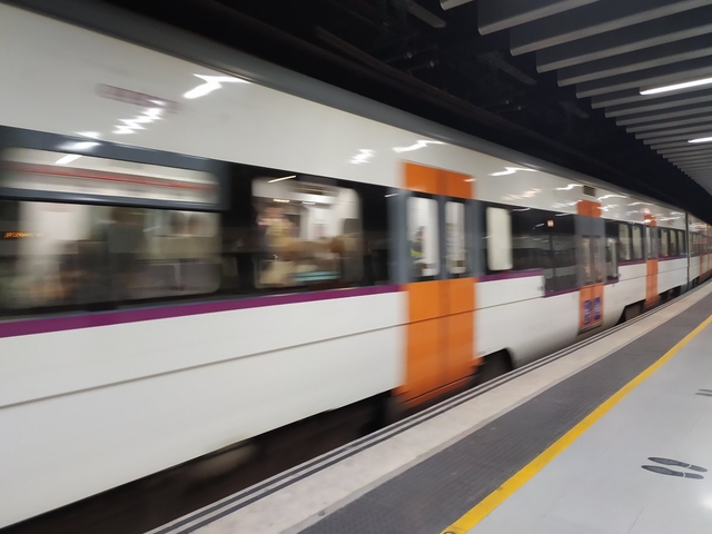 Nou horari per a l’R2 Sud de tren a partir de dissabte