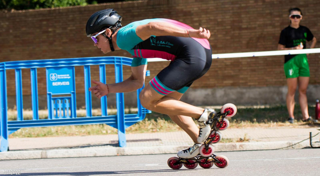 Domini pratenc en la modalitat de circuit