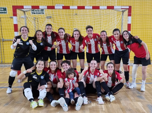 ESPORTS (FUTBOL SALA FEMENÍ, PLAYOFF ASCENS PRIMERA DIVISIÓ): La Penya Esplugues passa a la següent ronda per la porta gran