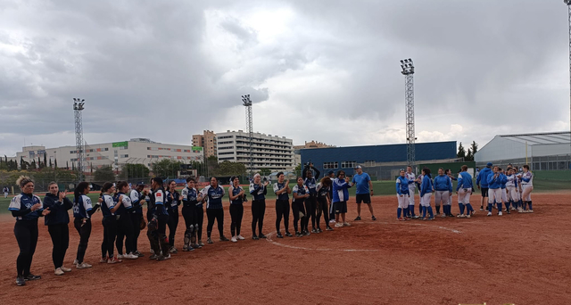  ESPORTS (SOFTBOL, SPANISH SOFTBALL LEAGUE): El CBS Sant Boi no pot amb el Rivas, i doble victòria viladecanenca