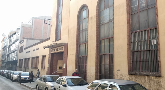 SUCCESSOS: Detenen un lladre que estava robant al Centre Cultural de Gavà