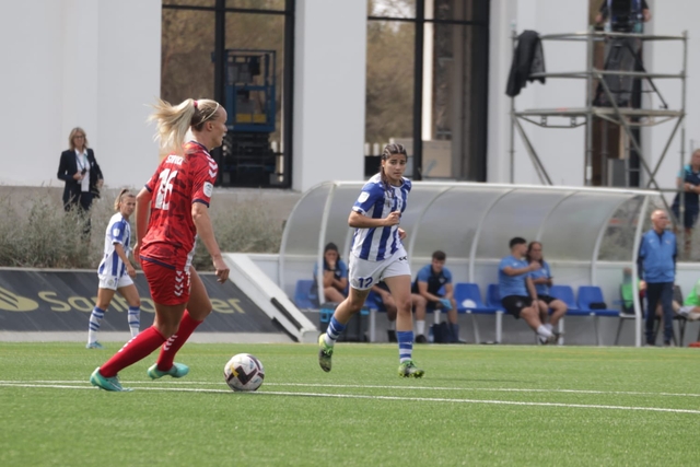 ESPORTS (FUTBOL FEMENÍ, PRIMERA DIVISIÓ): El Levante Las Planas s’acomiada de la Lliga amb una derrota a Huelva