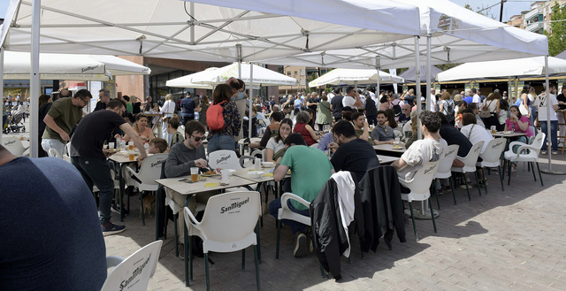 Prop de les 36.000 persones van visitar la Mostra Agrícola de Gavà