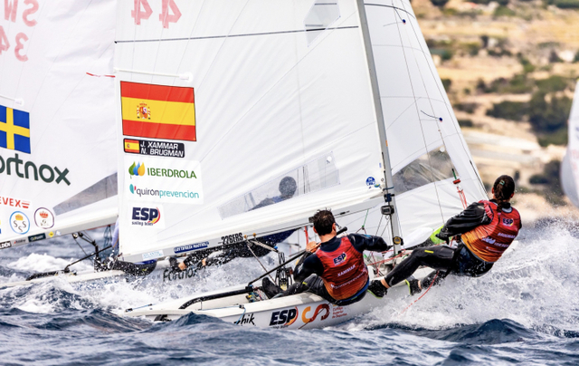 ESPORTS (VELA): Jordi Xammar y Brugman, per una medalla a l’Europeu