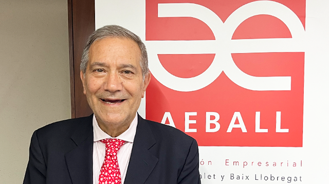 Santiago Ballesté és reelegit president d’AEBALL