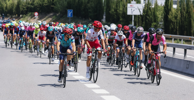 La Cursa Ciclista del Llobregat arriba a la quaranta-dosena edició
