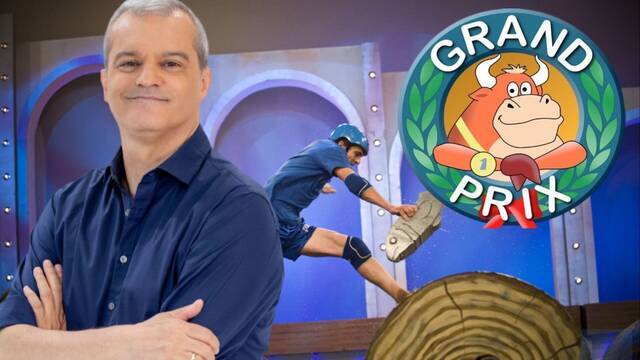 SOCIETAT: Cervelló concursarà al Grand Prix de TVE