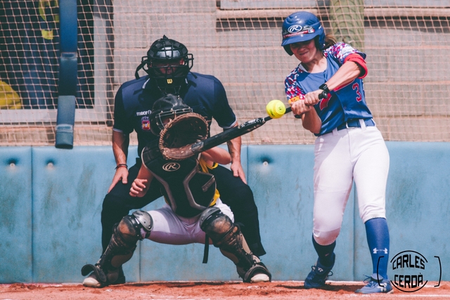 ESPORTS (SOFTBOL, SPANISH SOFTBALL LEAGUE): El CSB Sant Boi guanya el derbi per partida doble