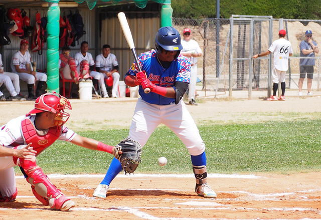 ESPORTS (BEISBOL, SPANISH BASEBALL LEAGUE): CBS Sant Boi i CB Viladecans sumen una victòria