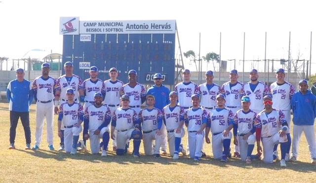 ESPORTS (BEISBOL, SPANISH BASEBALL LEAGUE): Doble derrota del CB Viladecans i CBS Sant Boi