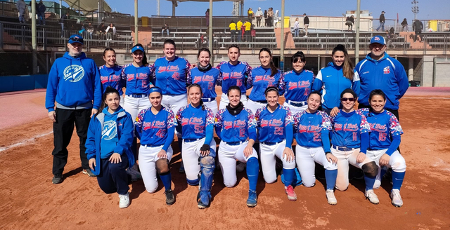 ESPORTS (SOFTBOL, SPANISH SOFTBALL LEAGUE): El CBS Sant Boi guanya el duel comarcal