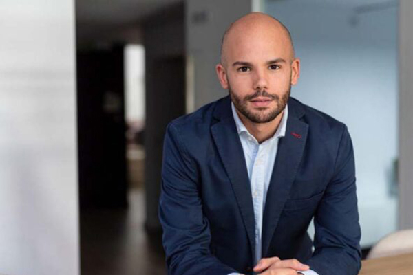  ECONOMIA: El sesrovirenc Alexis Vegas colidera el grup de comunicació B2B més gran de l’Estat
