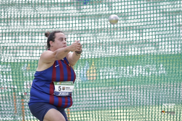 ESPORTS (ATLETISME): Espanya convoca la gavanenca Laura Redondo i Bernat Canet (Cornellà At.) per a l’Europeu per equips